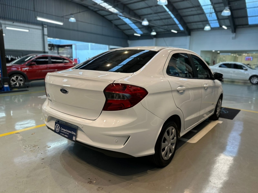 ford ka 1.5 ti-vct flex se plus sedan automatico 4p 2020