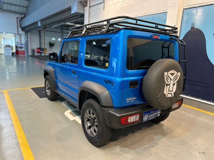 suzuki jimny 1.5 gasolina sierra 4you 4x4 automatico 2p 2024