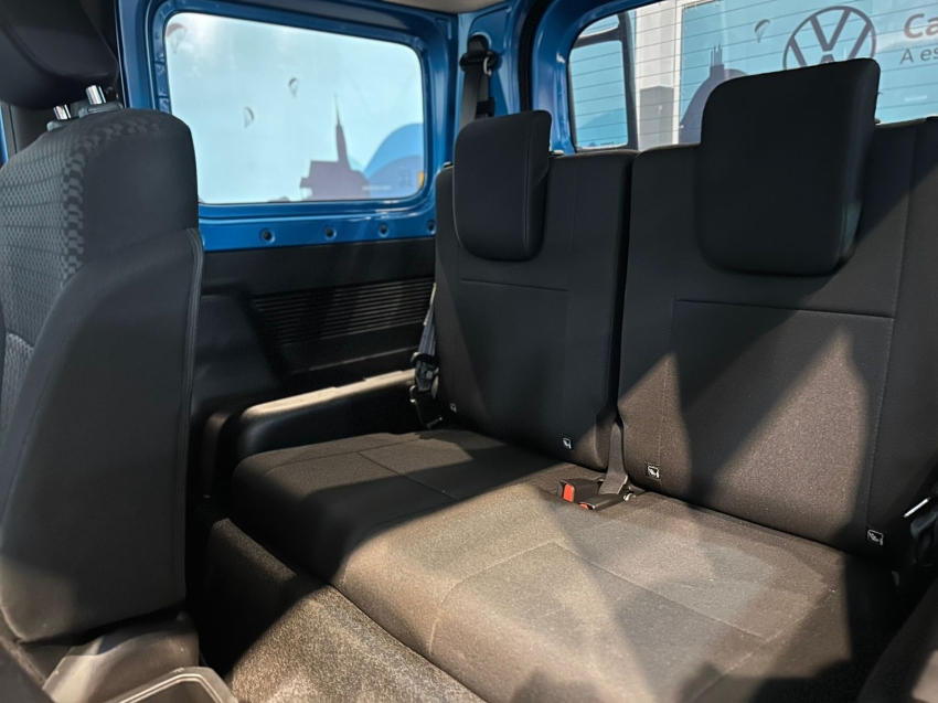 suzuki jimny 1.5 gasolina sierra 4you 4x4 automatico 2p 2024
