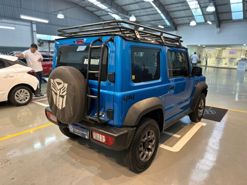 suzuki jimny 1.5 gasolina sierra 4you 4x4 automatico 2p 2024