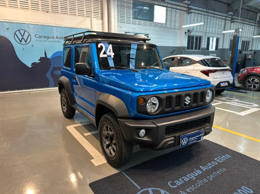 suzuki jimny 1.5 gasolina sierra 4you 4x4 automatico 2p 2024