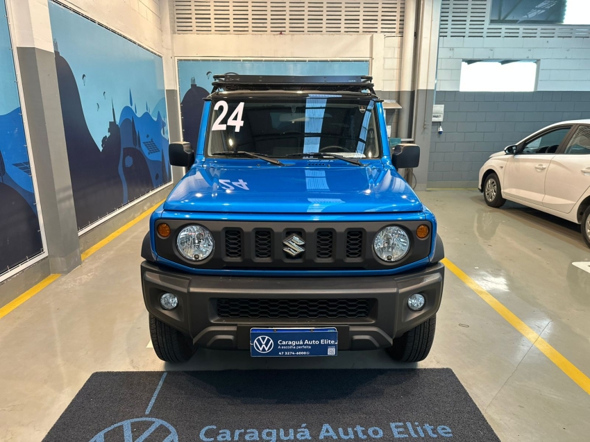 suzuki jimny 1.5 gasolina sierra 4you 4x4 automatico 2p 2024