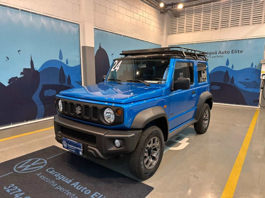 suzuki jimny 1.5 gasolina sierra 4you 4x4 automatico 2p 2024