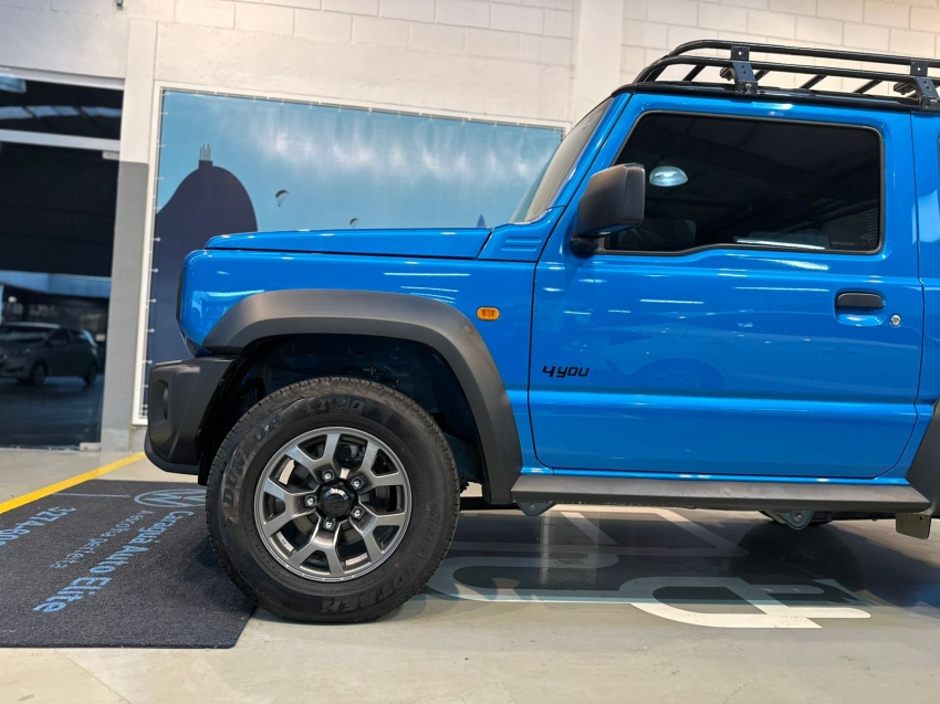 suzuki jimny 1.5 gasolina sierra 4you 4x4 automatico 2p 2024