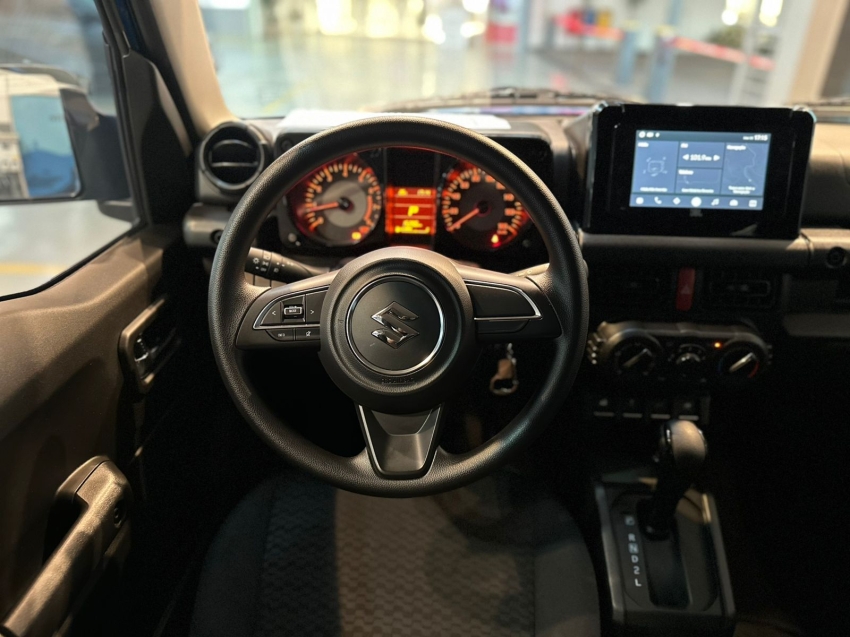suzuki jimny 1.5 gasolina sierra 4you 4x4 automatico 2p 2024