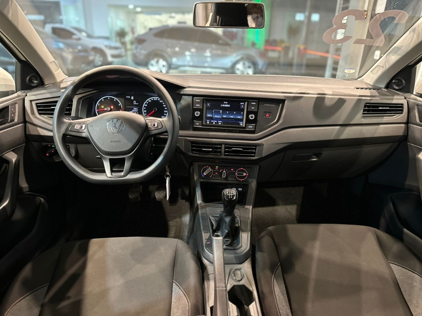 volkswagen polo 1.0 mpi manual flex 4p 2024