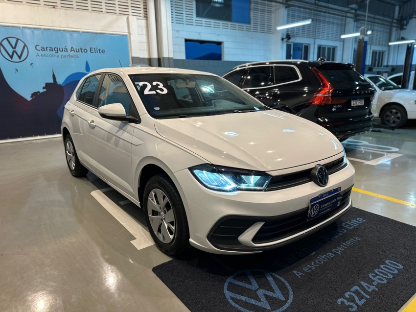 volkswagen polo 1.0 mpi manual flex 4p 2024