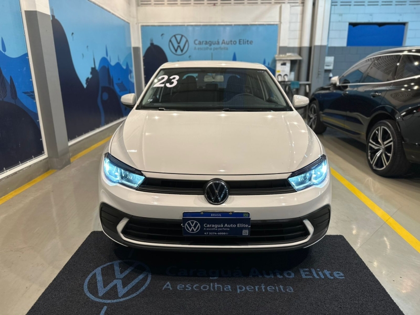 volkswagen polo 1.0 mpi manual flex 4p 2024