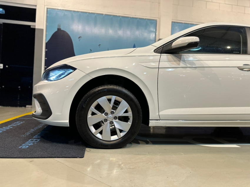 volkswagen polo 1.0 mpi manual flex 4p 2024