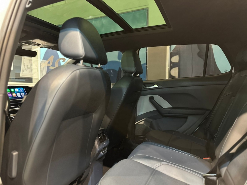 volkswagen t-cross 1.4 250 tsi total flex highline automatico 4p 2024