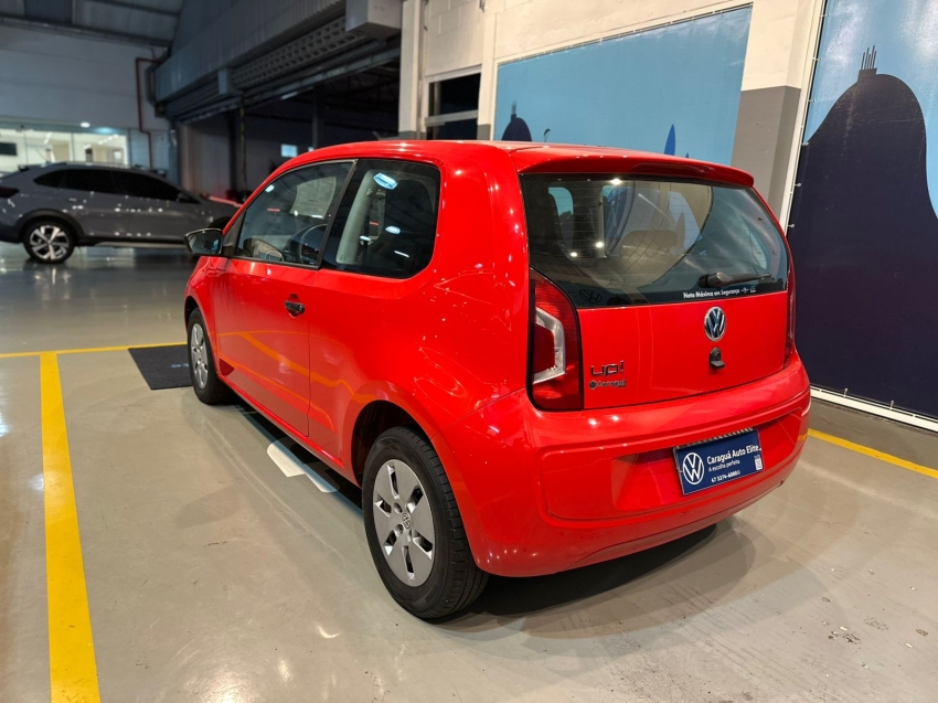 volkswagen up 1.0 mpi take 12v flex 2p manual 2015