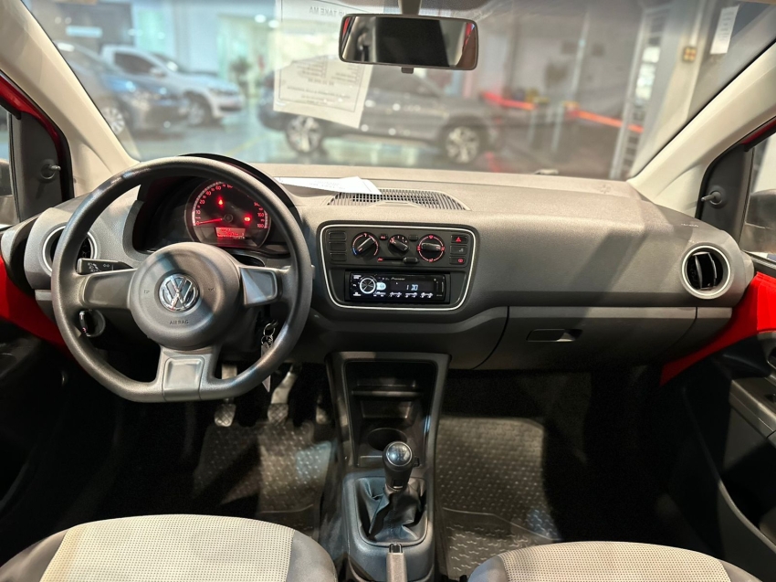 volkswagen up 1.0 mpi take 12v flex 2p manual 2015