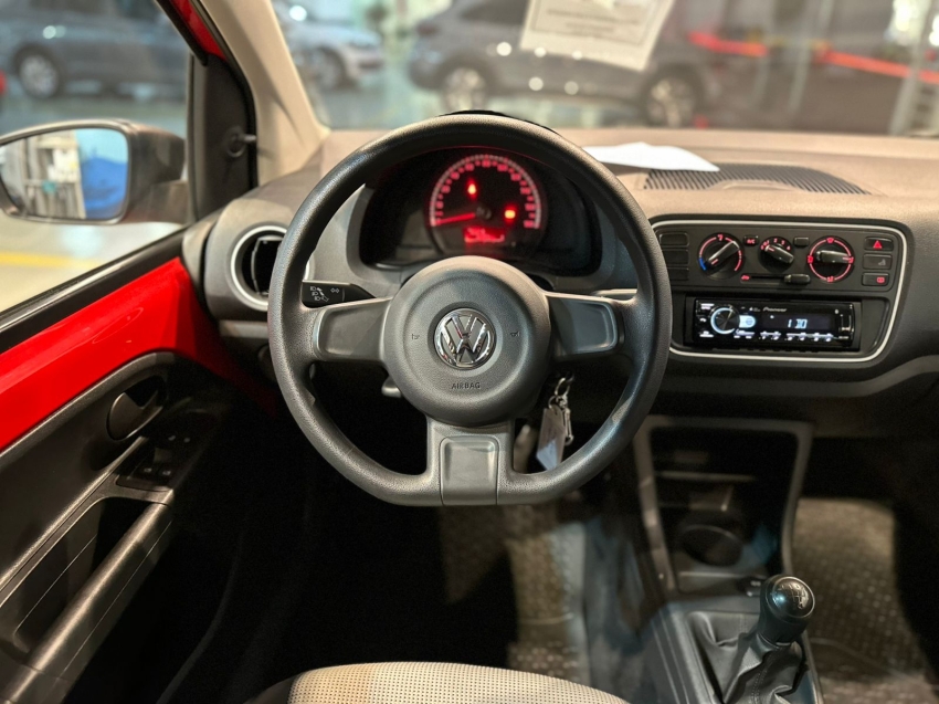 volkswagen up 1.0 mpi take 12v flex 2p manual 2015