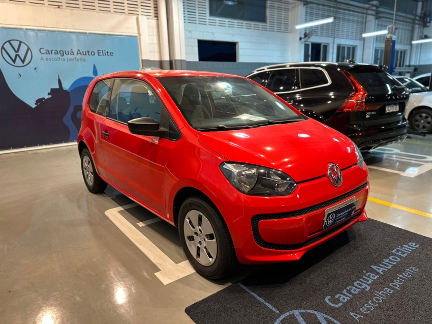 volkswagen up 1.0 mpi take 12v flex 2p manual 2015