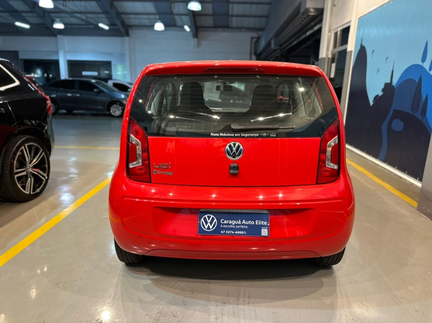 volkswagen up 1.0 mpi take 12v flex 2p manual 2015