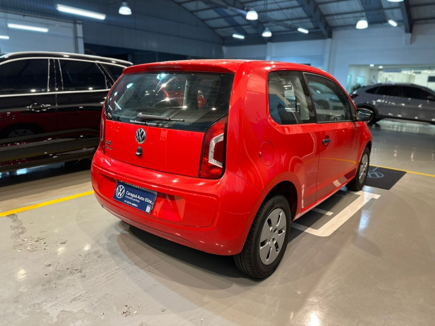 volkswagen up 1.0 mpi take 12v flex 2p manual 2015
