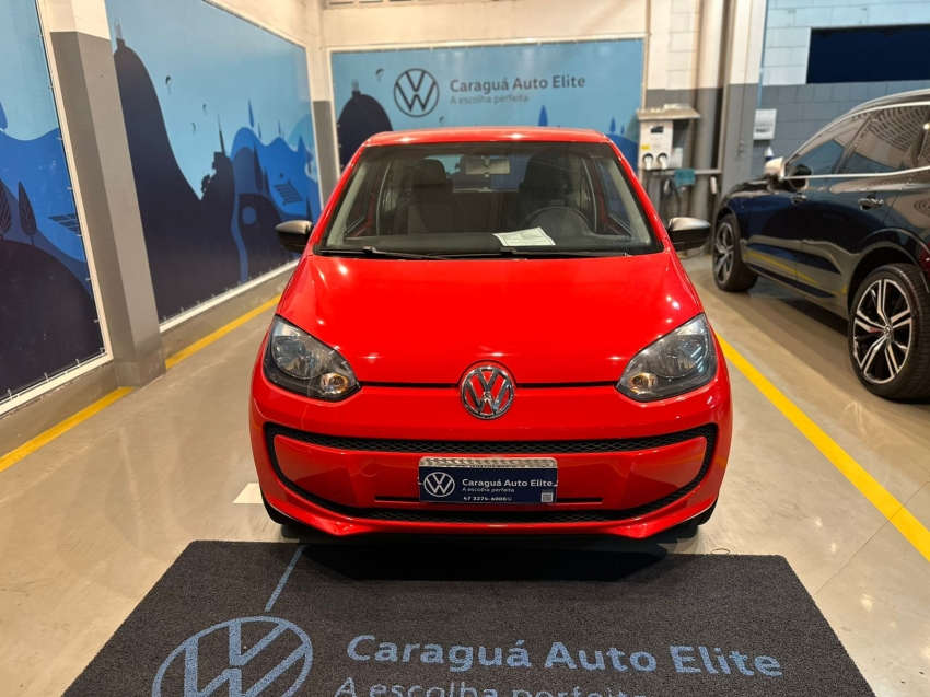 volkswagen up 1.0 mpi take 12v flex 2p manual 2015
