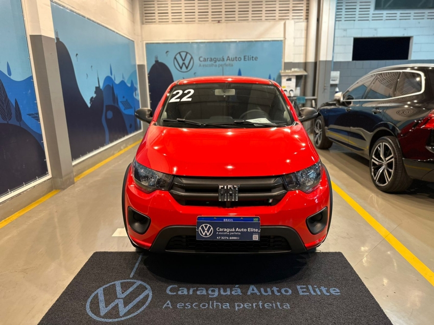 fiat mobi 1.0 evo flex like. manual 4p 2022