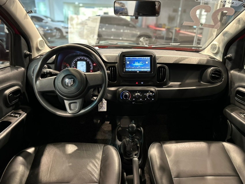 fiat mobi 1.0 evo flex like. manual 4p 2022