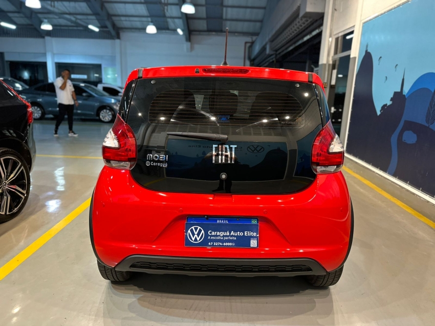 fiat mobi 1.0 evo flex like. manual 4p 2022
