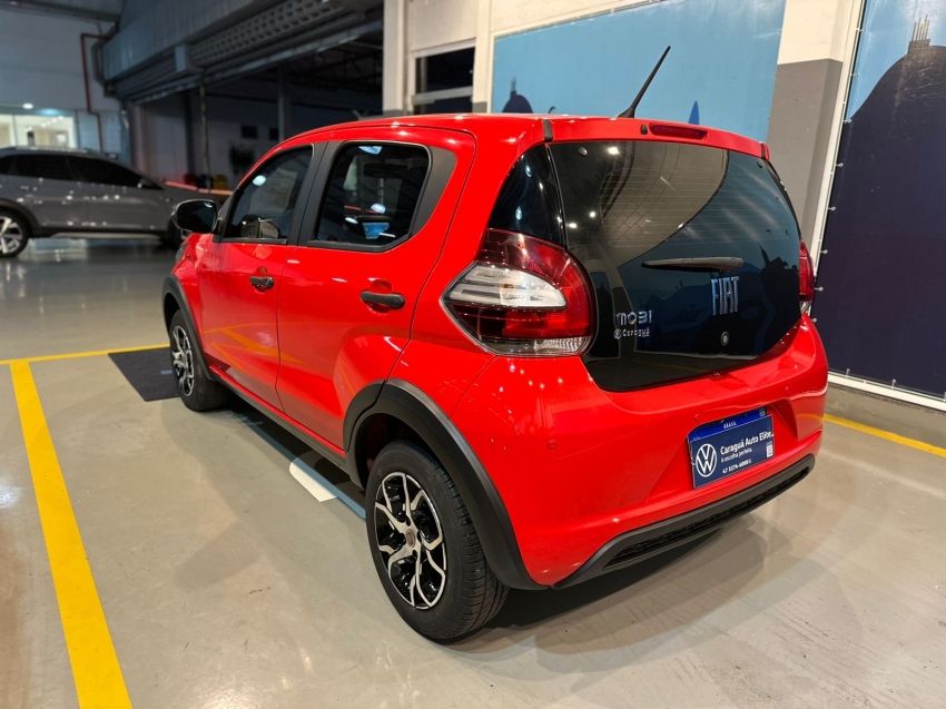 fiat mobi 1.0 evo flex like. manual 4p 2022