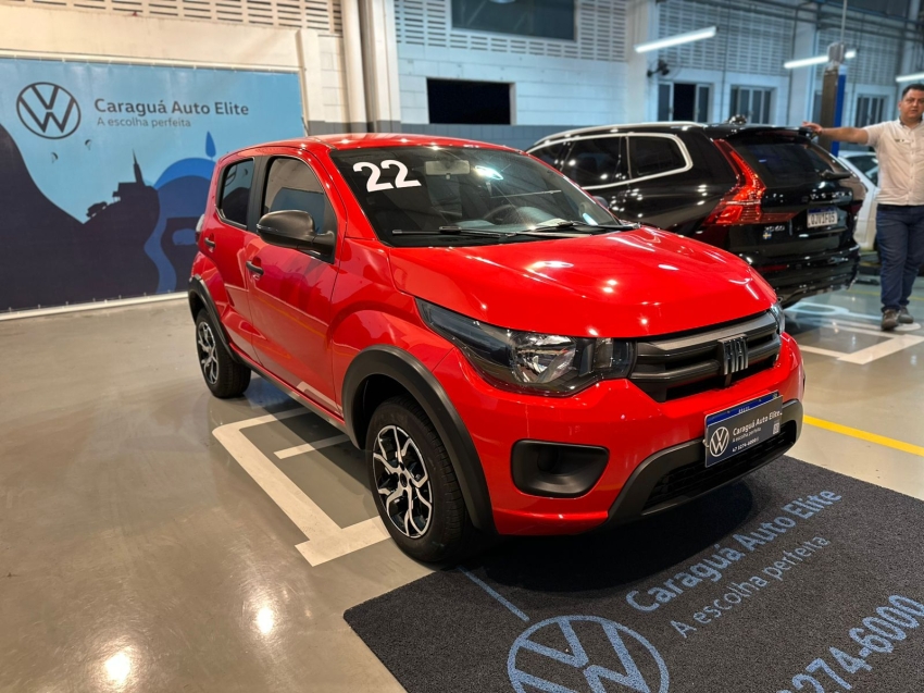 fiat mobi 1.0 evo flex like. manual 4p 2022