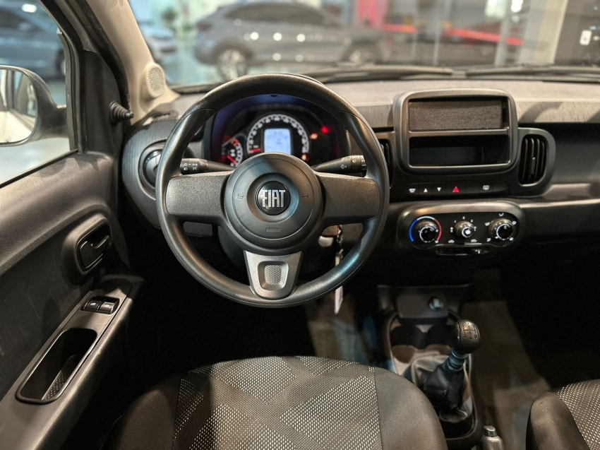 fiat mobi 1.0 evo flex like. manual 5p 2024