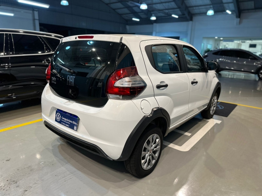fiat mobi 1.0 evo flex like. manual 5p 2024