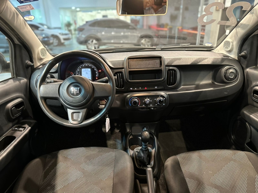 fiat mobi 1.0 evo flex like. manual 5p 2024