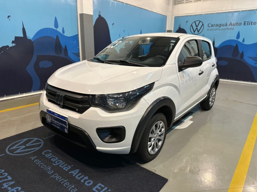 fiat mobi 1.0 evo flex like. manual 5p 2024
