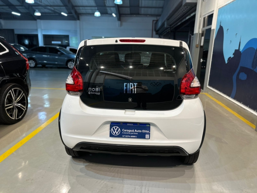 fiat mobi 1.0 evo flex like. manual 5p 2024