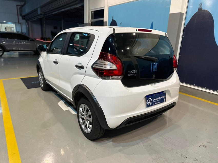 fiat mobi 1.0 evo flex like. manual 5p 2024