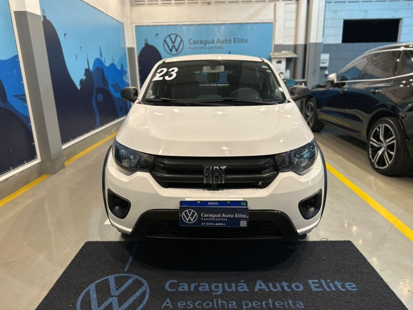 fiat mobi 1.0 evo flex like. manual 5p 2024