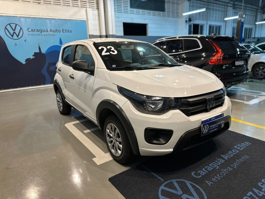 fiat mobi 1.0 evo flex like. manual 5p 2024