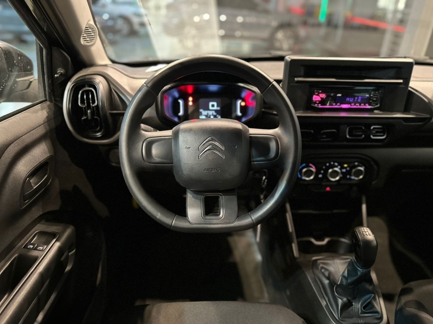 citroen c3 1.0 firefly flex live manual 4p 2024