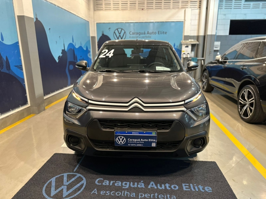 citroen c3 1.0 firefly flex live manual 4p 2024