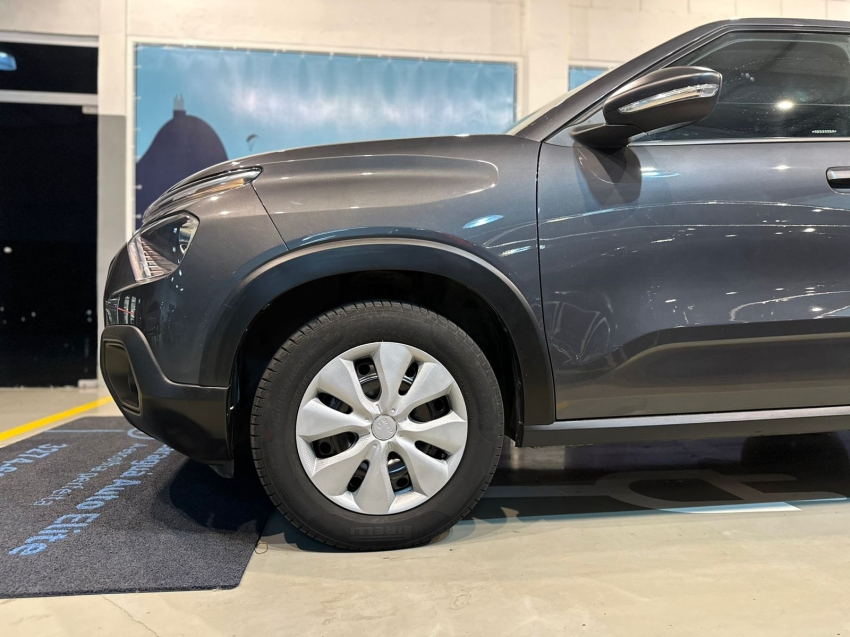 citroen c3 1.0 firefly flex live manual 4p 2024