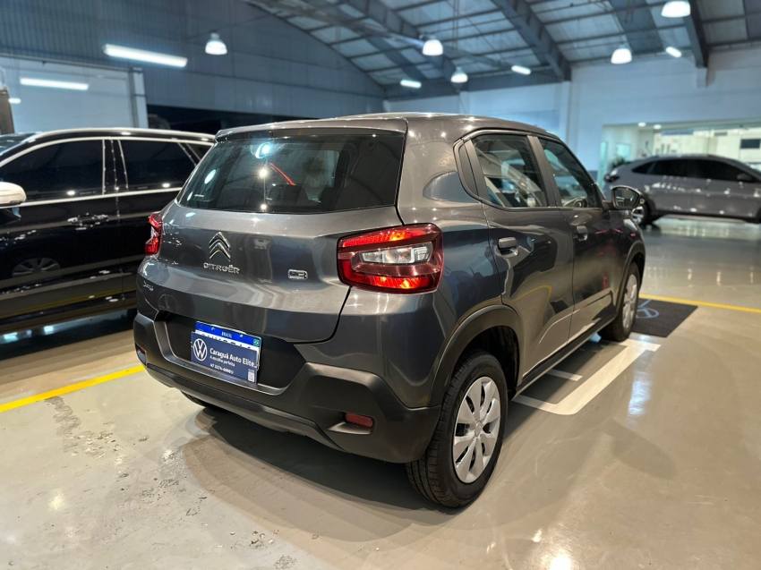citroen c3 1.0 firefly flex live manual 4p 2024