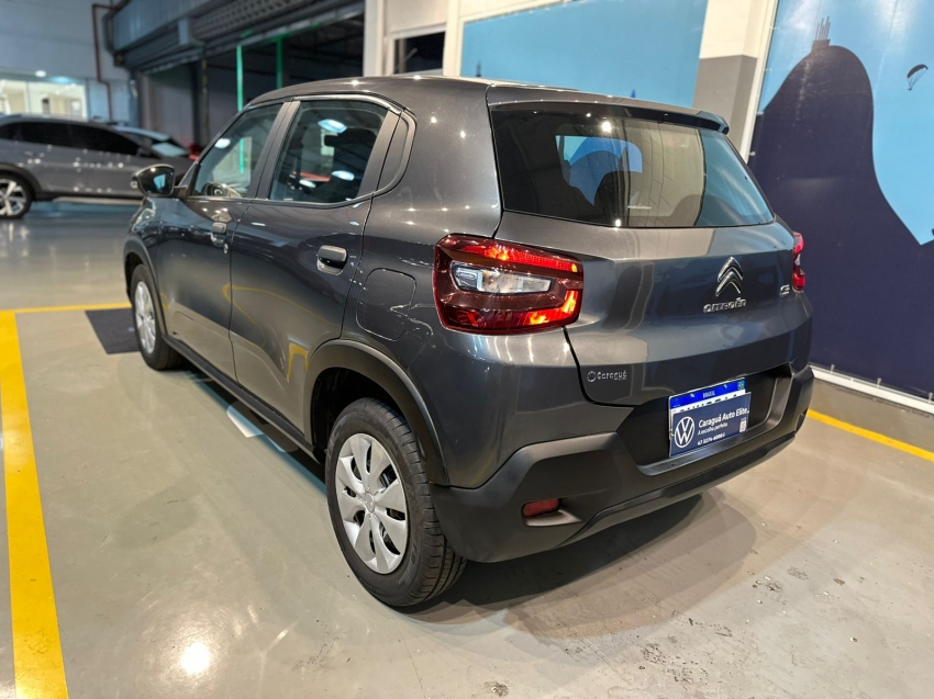 citroen c3 1.0 firefly flex live manual 4p 2024