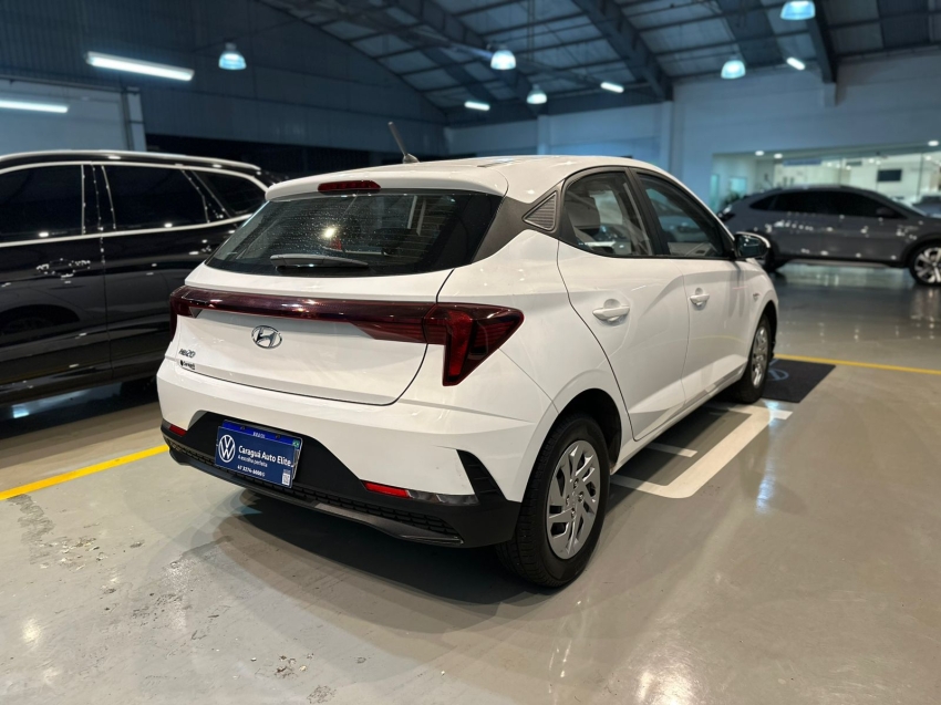 hyundai hb20 1.0 12v flex sense manual 4p 2024