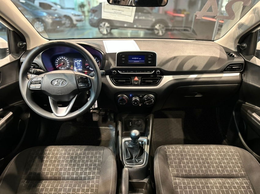 hyundai hb20 1.0 12v flex sense manual 4p 2024