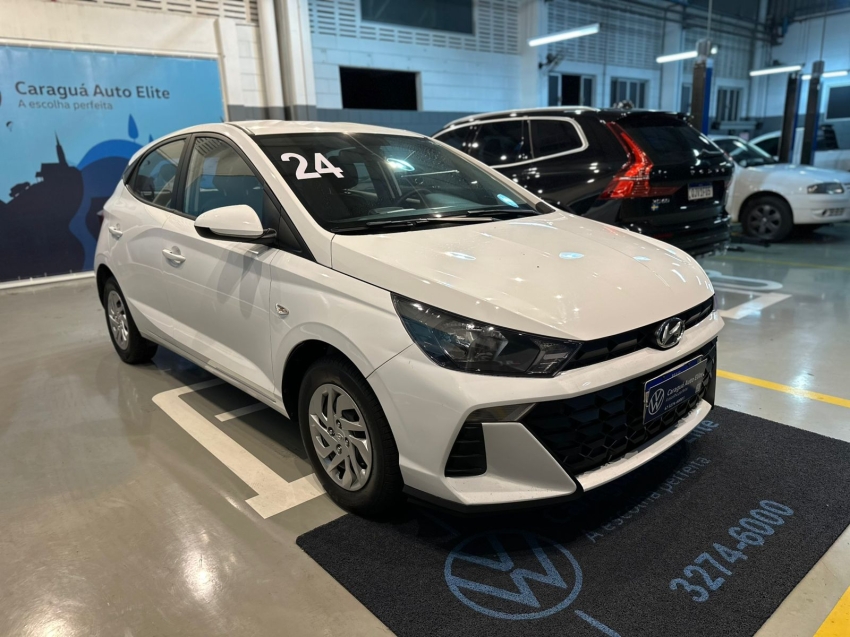 hyundai hb20 1.0 12v flex sense manual 4p 2024