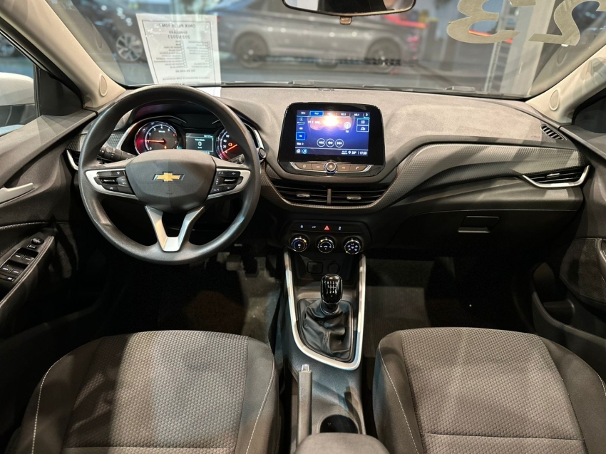 chevrolet onix 1.0 flex plus lt manual 4p 2023