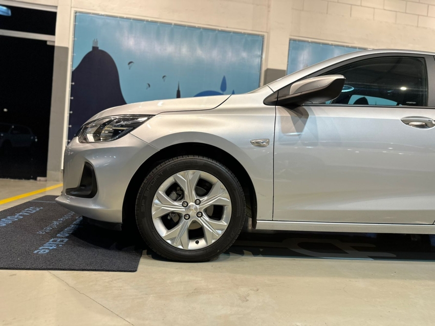 chevrolet onix 1.0 flex plus lt manual 4p 2023