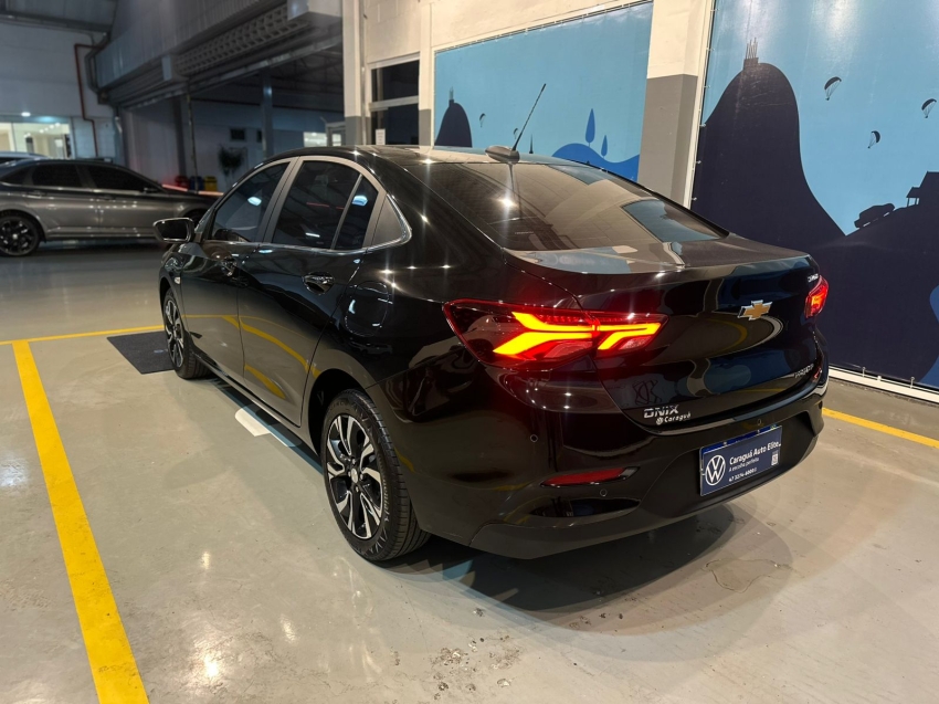 chevrolet onix 1.0 turbo flex plus premier automatico 4p 2024