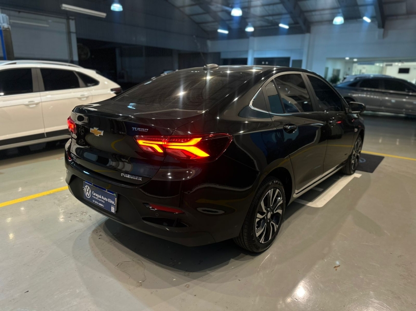 chevrolet onix 1.0 turbo flex plus premier automatico 4p 2024