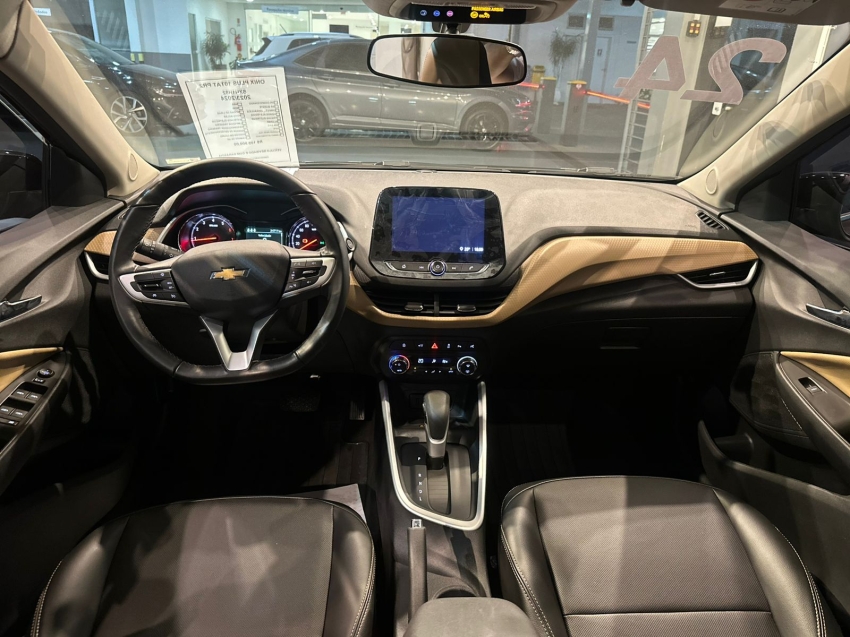 chevrolet onix 1.0 turbo flex plus premier automatico 4p 2024