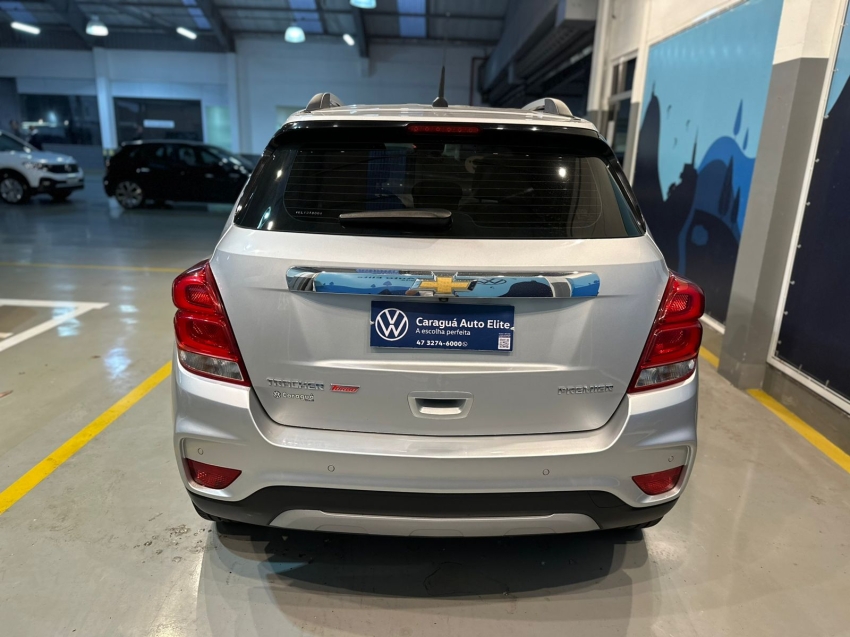 chevrolet tracker 1.4 16v turbo flex premier automatico 4p 2019