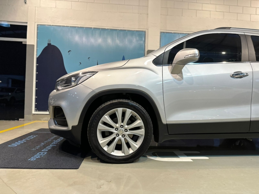 chevrolet tracker 1.4 16v turbo flex premier automatico 4p 2019