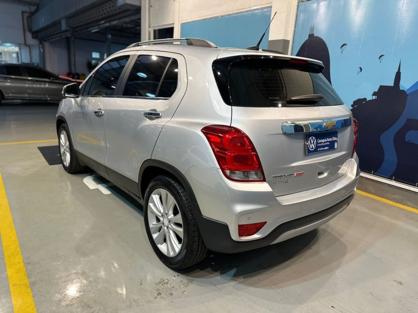 chevrolet tracker 1.4 16v turbo flex premier automatico 4p 2019